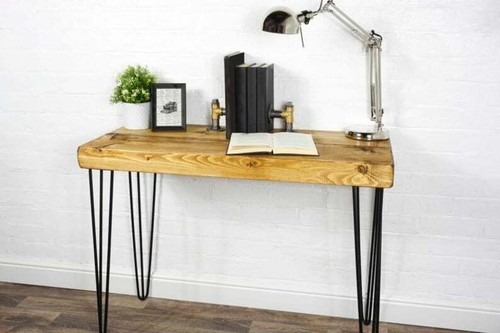 Chunky console with - chunky,