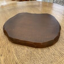 Vintage Japanese Bonsai Stand. 39x30cm Plant Flower Vase Table Decor