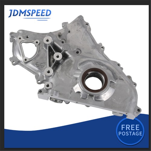 Oil pump fits nissan - fits, navara