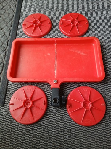 Octoplus mel wilde tray and - wilde,