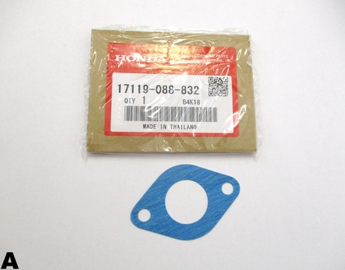 Carburettor gasket intake - 1, x