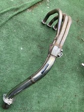 Kawasaki ZX6R Exhaust