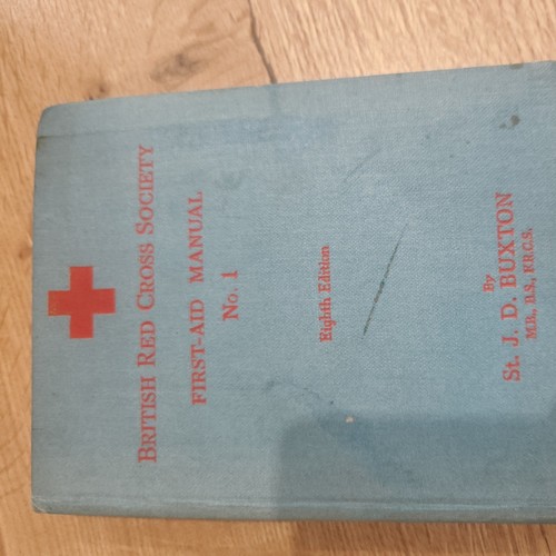 British red cross - british,