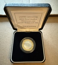1999 Royal Mint Rugby World