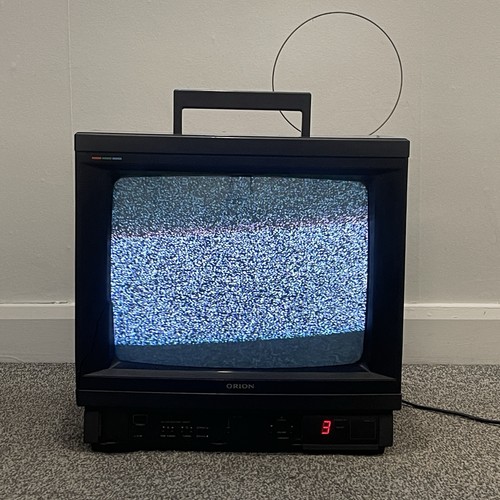 Orion inch crt retro - retro, gaming