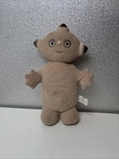 Makka Pakka Plush In The Night