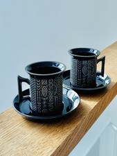 2 Portmeirion Cypher Coffee