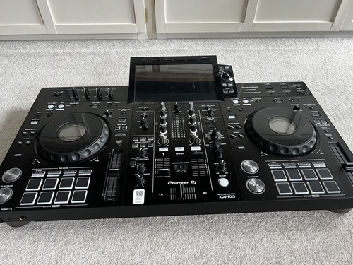 Pioneer xdjrx3 2 channel - xdjrx3,