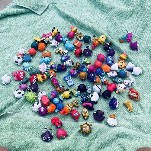 Moshi monsters job lot figures - moshi,