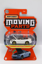 Matchbox Moving Parts 2004