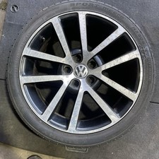 VOLKSWAGEN GOLF MK6 GTD