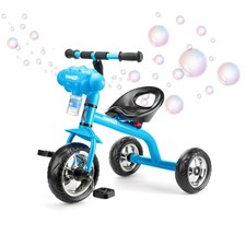 Xootz Bubble Go Trike for Kids, Toddlers 3 Wheel Bike with Bubble Machine