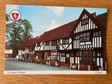 Chilham Postcard - Elgate - Unposted