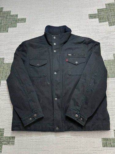 Levi jacket mens xxl - jacket,