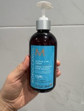 MOROCCANOIL Intense Curl Cream Leave In Conditioner 300 ml Wavy Curly Hair