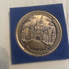 Disneyland Coin 