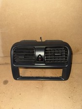 Subaru Legacy Bg5 Gtb Centre Dash Facia Trim Surround With Vents