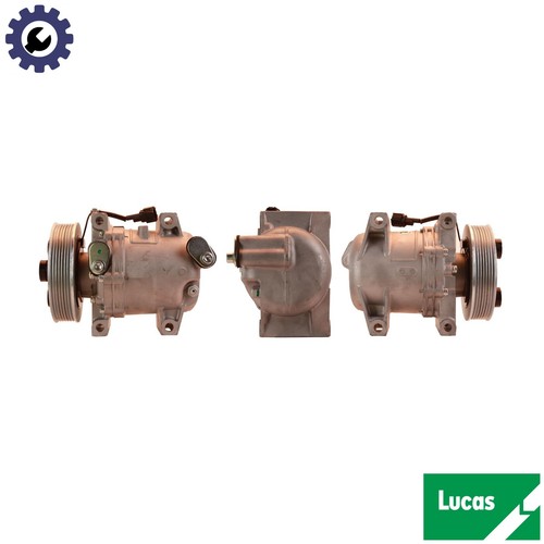 Compressor air conditioning - air,