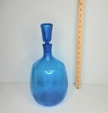 Vintage MCM Blenko Glass