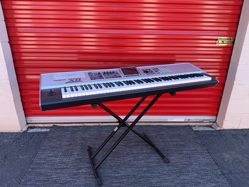 Roland fantom key - roland,