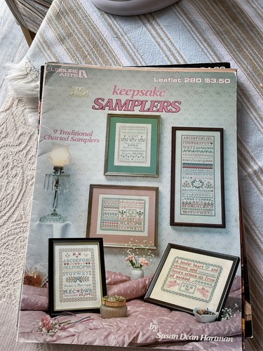 Keepsake samplers - keepsake,