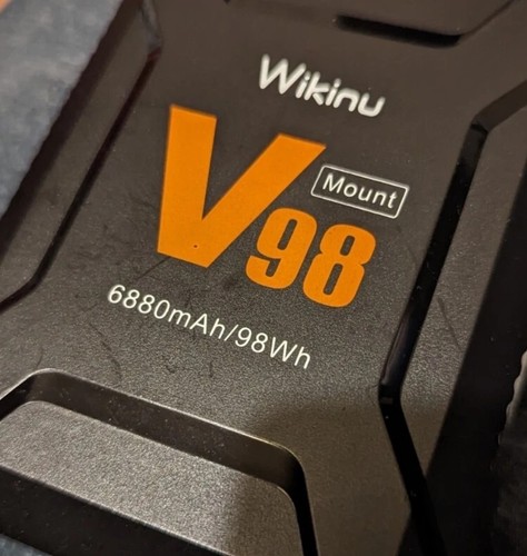 Wikinu 98wh 6880mah mini - wikinu,