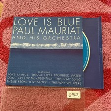 Paul Mauriat - Love Is Blue -