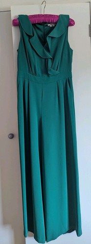 Boden green sleeveless - boden,