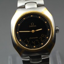 ▶[N MINT] OMEGA Seamaster