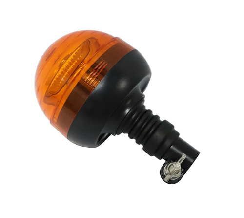 Emergency led flashing beacon - emergency,