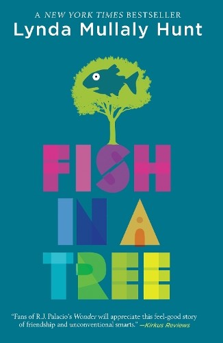 Fish tree by mullaly - a,