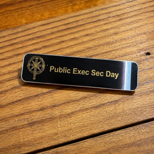 Scientology public exec - scientology, sec