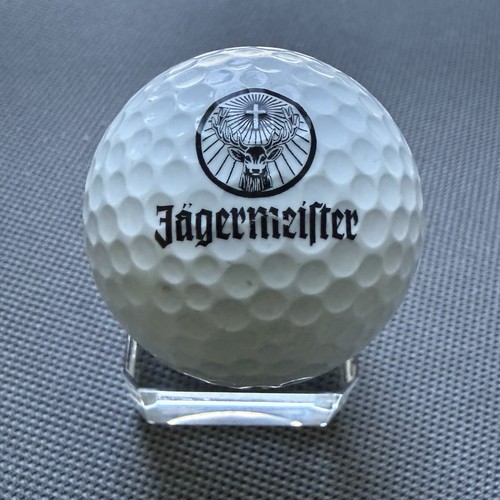 Jägermeister collectible logo - jägermeister,