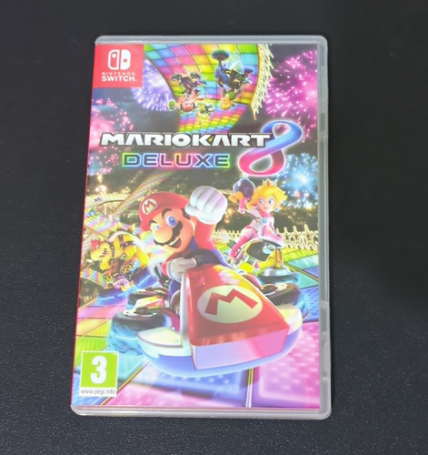 Nintendo mario kart - nintendo, deluxe