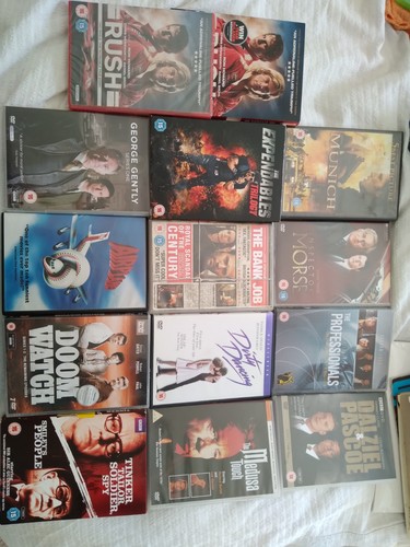 Job lot dvds - dvds, x13