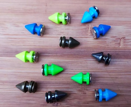 Sets metal tree spikes - sets,