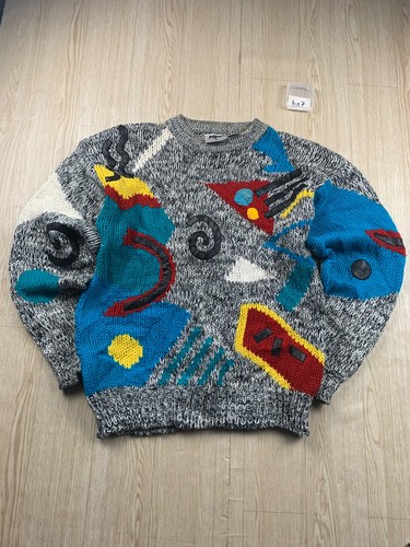 Vintage mens retro knit - vintage,