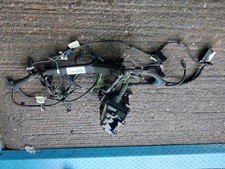 VAUXHALL OPEL CORSA F 2020-2024 1.2 TURBO MANUAL MAIN FUSEBOX 9824535080