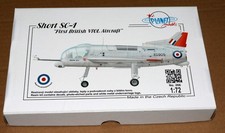Planet Models 266 1:72 Short