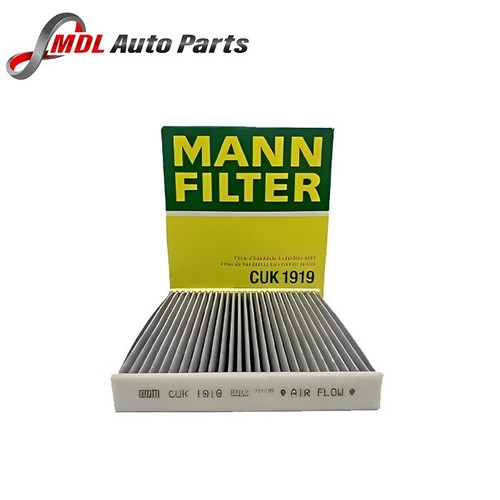 Mann filter lr161566 - filter, range