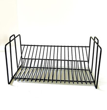 Ikea Vink Metal CD Storage