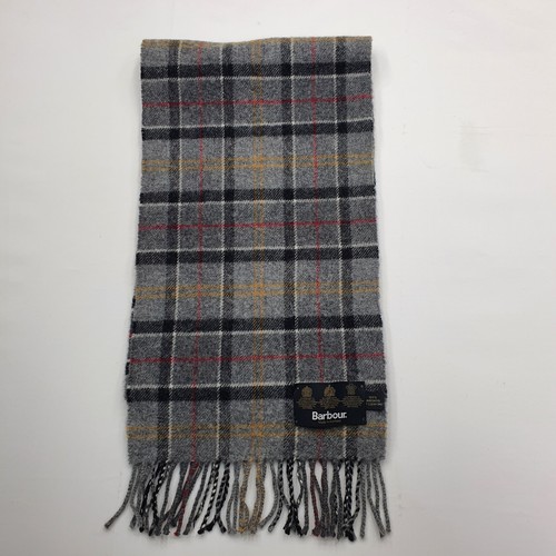 Barbour scarf lambswool - barbour,