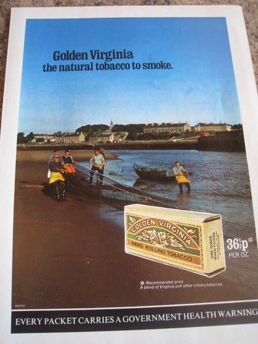 Golden virginia the natural - golden,