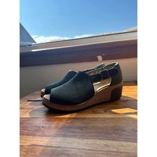 El Naturalista Premium Leather Sandles