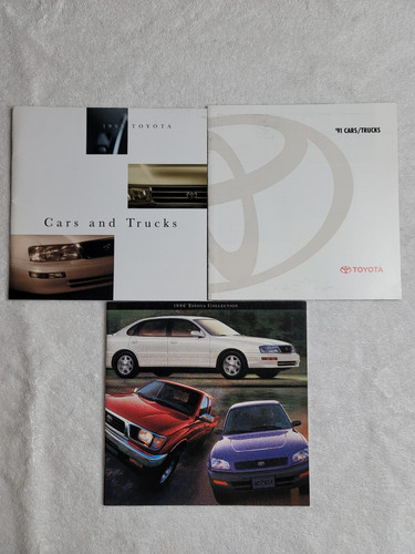 1990s toyota car sales - 1990s,