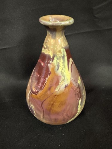Studio pottery iridescent - studio,