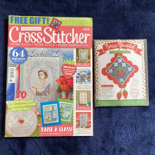 Cross stitcher stitch - cross,