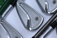 Bettinardi Forged CB24 Irons / 4-PW / Senior Flex SteelFiber i20 CW Shafts