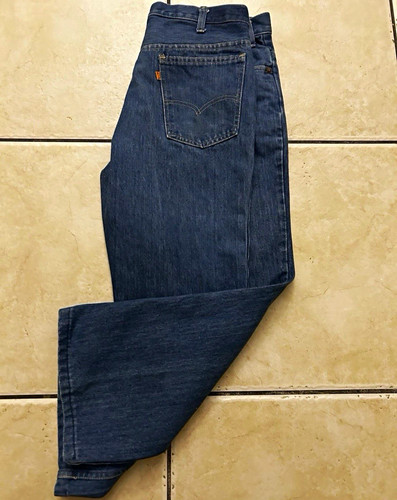 Vtg 1977 levi - 1977, tab