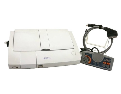 Nec engine duo console - nec,